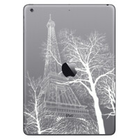 Sunrise in Paris - NEW! Engraved iPad Air