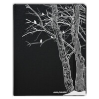 Winter Trees - DODOcase Classic for iPad (2 and 3)