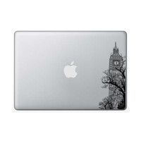 Big Ben - Custom Engraving for MacBook Pro