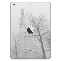 Sunrise in Paris - NEW! Engraved iPad Air